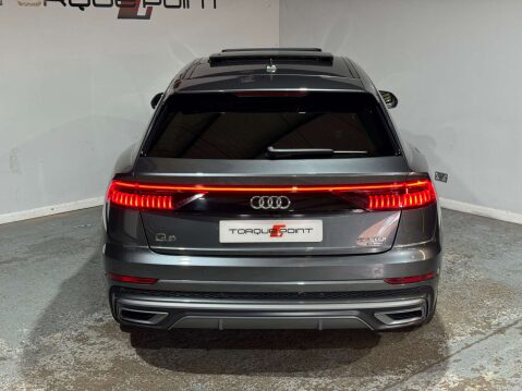Audi Q8 3.0 Q8 S Line 50 TDI Quattro Auto 4WD 5dr 35