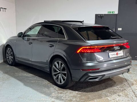 Audi Q8 3.0 Q8 S Line 50 TDI Quattro Auto 4WD 5dr 9