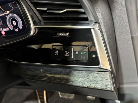 Audi Q8 3.0 Q8 S Line 50 TDI Quattro Auto 4WD 5dr 27