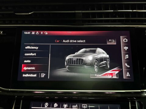 Audi Q8 3.0 Q8 S Line 50 TDI Quattro Auto 4WD 5dr 16