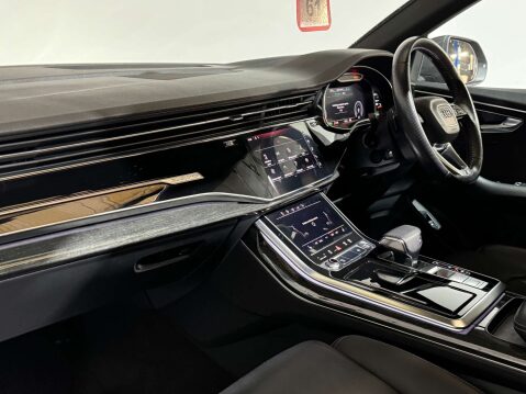 Audi Q8 3.0 Q8 S Line 50 TDI Quattro Auto 4WD 5dr 29