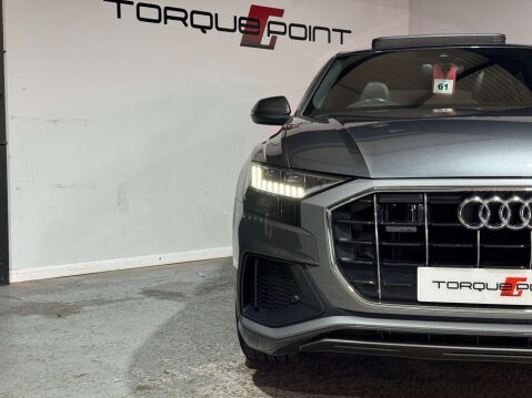 Audi Q8 3.0 Q8 S Line 50 TDI Quattro Auto 4WD 5dr 36