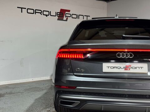 Audi Q8 3.0 Q8 S Line 50 TDI Quattro Auto 4WD 5dr 37