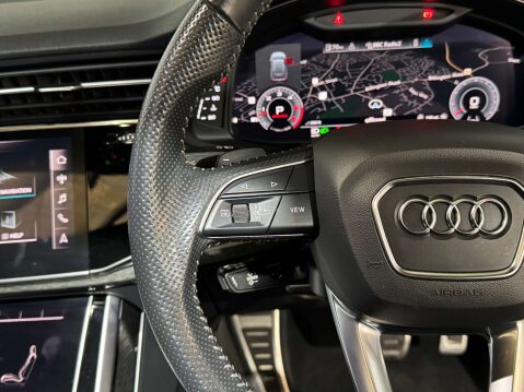 Audi Q8 3.0 Q8 S Line 50 TDI Quattro Auto 4WD 5dr 22