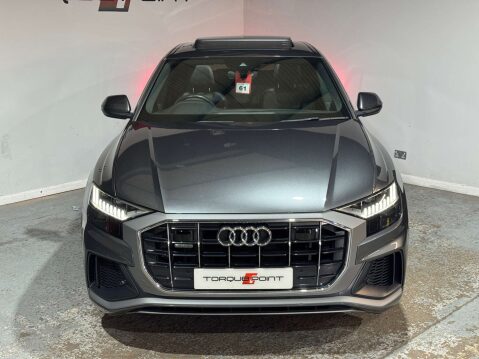 Audi Q8 3.0 Q8 S Line 50 TDI Quattro Auto 4WD 5dr 34