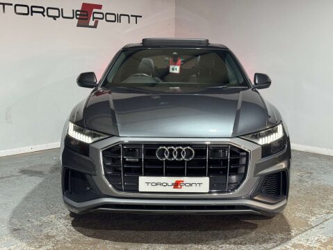 Audi Q8 3.0 Q8 S Line 50 TDI Quattro Auto 4WD 5dr 4