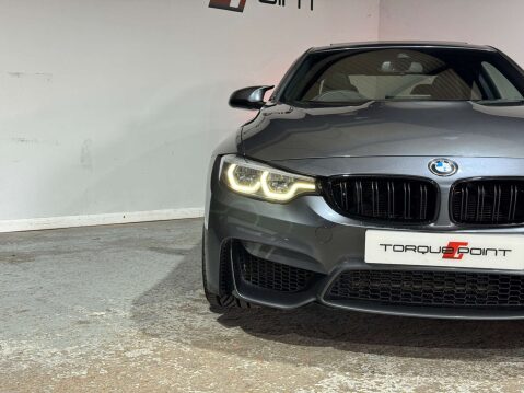BMW 4 Series 3.0 M4 Competition Edition Package Semi-Auto 2dr 33
