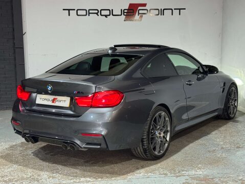 BMW 4 Series 3.0 M4 Competition Edition Package Semi-Auto 2dr 3