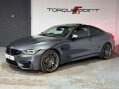 BMW 4 Series 3.0 M4 Competition Edition Package Semi-Auto 2dr 6