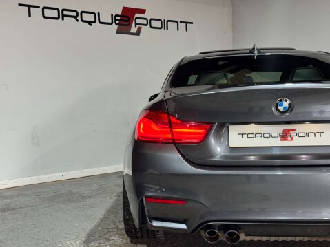 BMW 4 Series 3.0 M4 Competition Edition Package Semi-Auto 2dr 34
