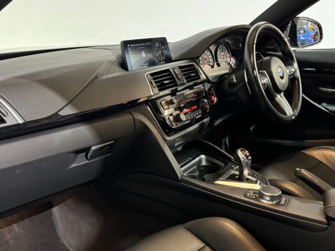 BMW 4 Series 3.0 M4 Competition Edition Package Semi-Auto 2dr 26