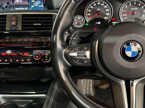 BMW 4 Series 3.0 M4 Competition Edition Package Semi-Auto 2dr 21