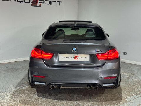 BMW 4 Series 3.0 M4 Competition Edition Package Semi-Auto 2dr 5