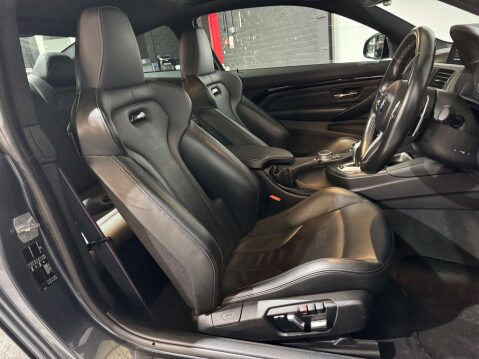 BMW 4 Series 3.0 M4 Competition Edition Package Semi-Auto 2dr 11