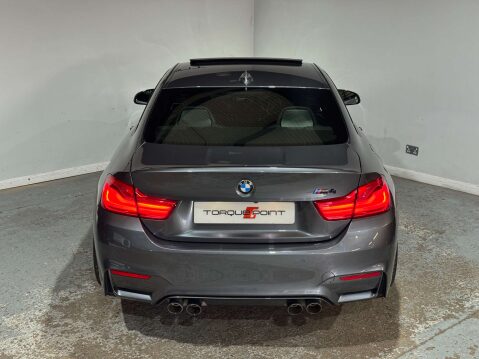 BMW 4 Series 3.0 M4 Competition Edition Package Semi-Auto 2dr 32
