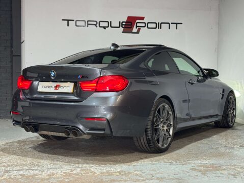 BMW 4 Series 3.0 M4 Competition Edition Package Semi-Auto 2dr 28