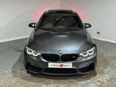BMW 4 Series 3.0 M4 Competition Edition Package Semi-Auto 2dr 31