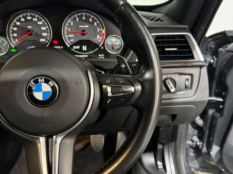 BMW 4 Series 3.0 M4 Competition Edition Package Semi-Auto 2dr 20