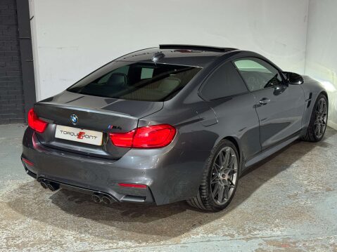 BMW 4 Series 3.0 M4 Competition Edition Package Semi-Auto 2dr 30