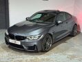 BMW 4 Series 3.0 M4 Competition Edition Package Semi-Auto 2dr 29