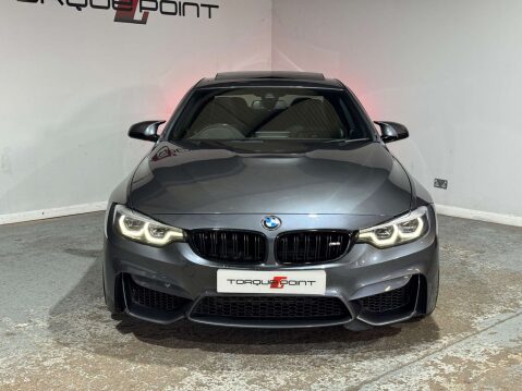 BMW 4 Series 3.0 M4 Competition Edition Package Semi-Auto 2dr 4