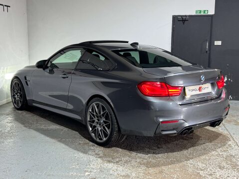 BMW 4 Series 3.0 M4 Competition Edition Package Semi-Auto 2dr 9