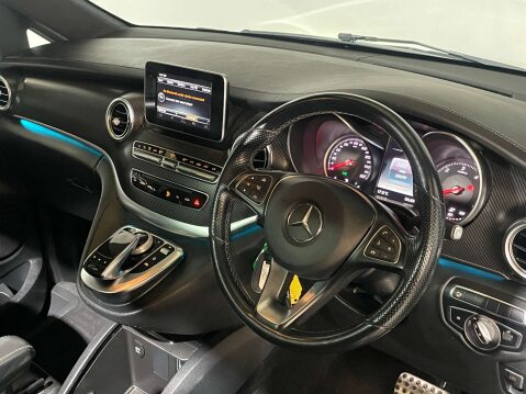 Mercedes-Benz V Class 2.1 V 220 D AMG Line Auto 5dr 2