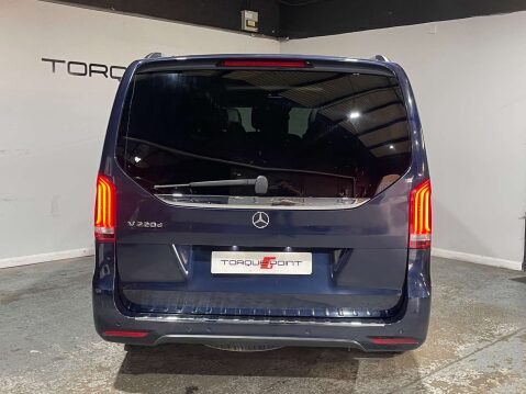 Mercedes-Benz V Class 2.1 V 220 D AMG Line Auto 5dr 5