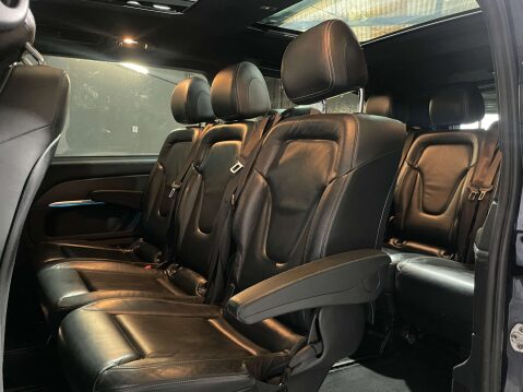 Mercedes-Benz V Class 2.1 V 220 D AMG Line Auto 5dr 17