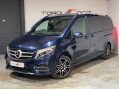 Mercedes-Benz V Class 2.1 V 220 D AMG Line Auto 5dr 1