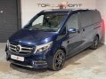 Mercedes-Benz V Class 2.1 V 220 D AMG Line Auto 5dr 29