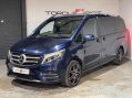 Mercedes-Benz V Class 2.1 V 220 D AMG Line Auto 5dr 33