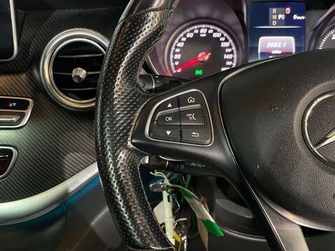 Mercedes-Benz V Class 2.1 V 220 D AMG Line Auto 5dr 21