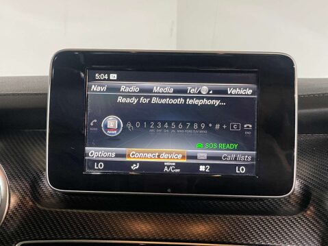 Mercedes-Benz V Class 2.1 V 220 D AMG Line Auto 5dr 13