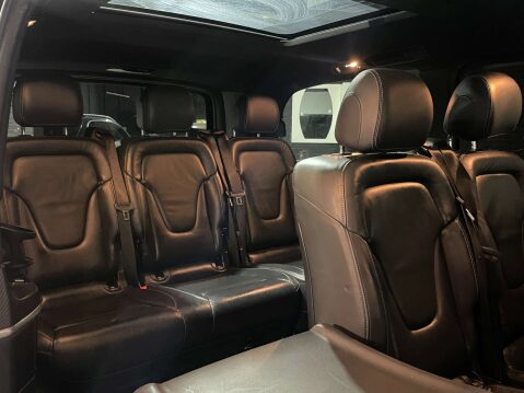 Mercedes-Benz V Class 2.1 V 220 D AMG Line Auto 5dr 19