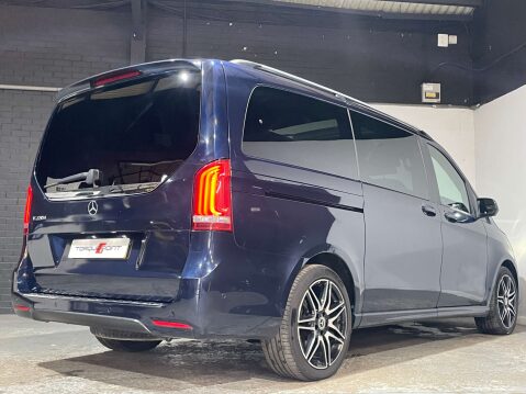 Mercedes-Benz V Class 2.1 V 220 D AMG Line Auto 5dr 28