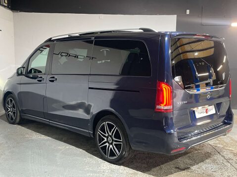 Mercedes-Benz V Class 2.1 V 220 D AMG Line Auto 5dr 9