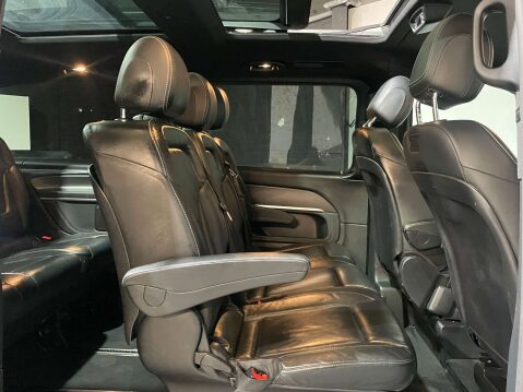 Mercedes-Benz V Class 2.1 V 220 D AMG Line Auto 5dr 18