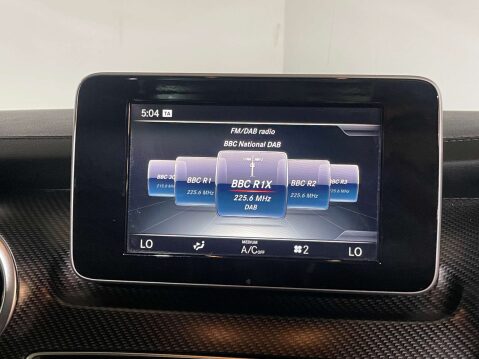 Mercedes-Benz V Class 2.1 V 220 D AMG Line Auto 5dr 14