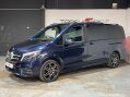Mercedes-Benz V Class 2.1 V 220 D AMG Line Auto 5dr 6