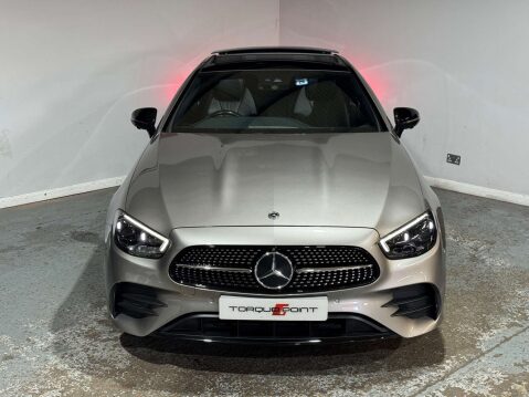 Mercedes-Benz E Class 2.9 E 400 AMG Line Night Edition Premium+ D 4Matic Auto 4WD 2dr 31
