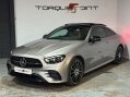 Mercedes-Benz E Class 2.9 E 400 AMG Line Night Edition Premium+ D 4Matic Auto 4WD 2dr 35