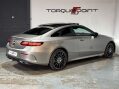 Mercedes-Benz E Class 2.9 E 400 AMG Line Night Edition Premium+ D 4Matic Auto 4WD 2dr 7