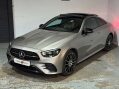 Mercedes-Benz E Class 2.9 E 400 AMG Line Night Edition Premium+ D 4Matic Auto 4WD 2dr 29