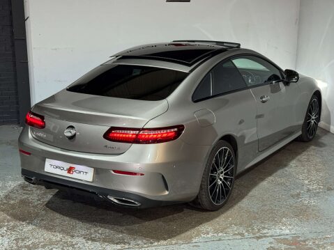 Mercedes-Benz E Class 2.9 E 400 AMG Line Night Edition Premium+ D 4Matic Auto 4WD 2dr 30