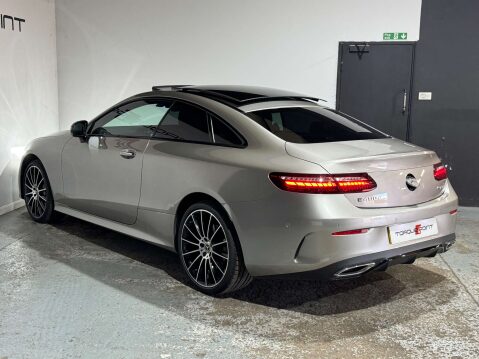 Mercedes-Benz E Class 2.9 E 400 AMG Line Night Edition Premium+ D 4Matic Auto 4WD 2dr 9