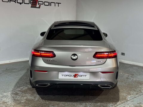 Mercedes-Benz E Class 2.9 E 400 AMG Line Night Edition Premium+ D 4Matic Auto 4WD 2dr 5