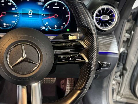Mercedes-Benz E Class 2.9 E 400 AMG Line Night Edition Premium+ D 4Matic Auto 4WD 2dr 20