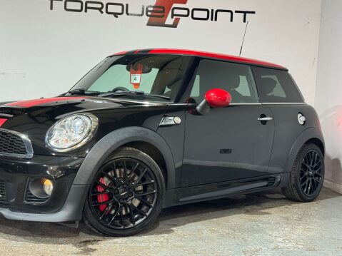 Mini Hatch 1.6 John Cooper Works 3dr 10