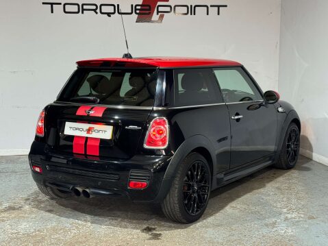 Mini Hatch 1.6 John Cooper Works 3dr 3